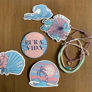 Pura Vida bundle